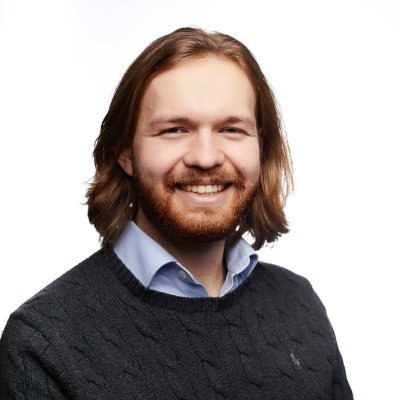 Vlad_Bobrovnyk's profile picture. End War in UA | Corporate Investor / VC Investor | Ukraine-U.S. Connector