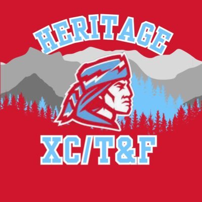 Heritage_XCTF's profile picture. Heritage High School Cross Country/Track & Field