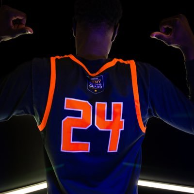 Treasure Valley CC | 24’ | 6’9 | Forward | #24