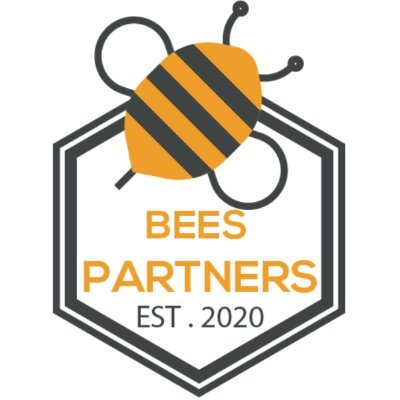 beespartners_dk's profile picture. It is a blog that specializes in the world of bees, such as the basics of raising and caring for them, and everything related to them. We created this blog spec