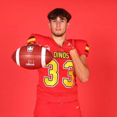 Wide Receiver @ The University of Calgary 🦖