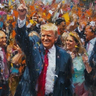 ✝️ More MAGA now than ever🇺🇸I am an Avid & Steadfast President Trump Supporter🇺🇸The “Woke” & DEI are destroying America🇺🇸AmericaFirst🇺🇸
