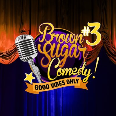 RDV le 10 mai au Trianon pour la 3ème édition de #BrownSugarComedy