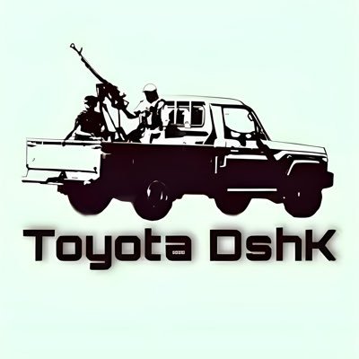 ToyotaDshk (İRAN-İSRAİL SAVAŞI)