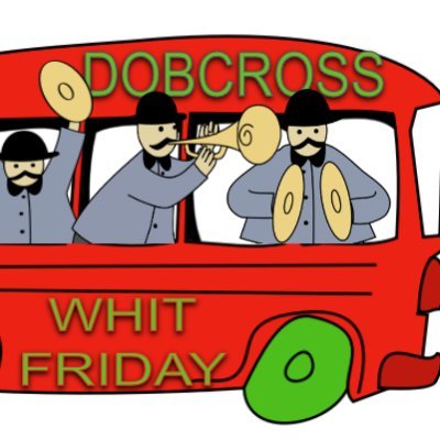 All Things Whit Friday from Dobcross.
See you on 24th May 24 😁