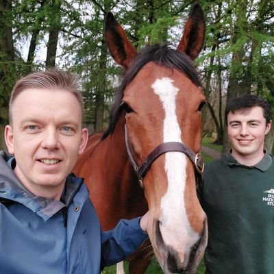 Horse Racing enthusiast from West Wales | Swansea City 🦢⚽️