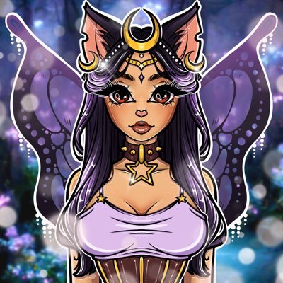 Passionate about unique art and blockchain magic ✨| Founder @Meowcativerse 🐱💜