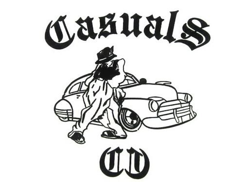 CasualsCC's profile picture. We are not just a crew, we are family.