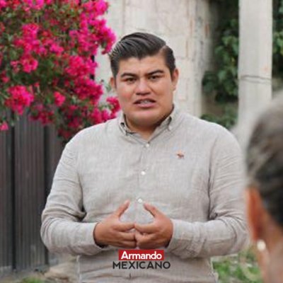 Presidente del Comité Municipal PRI en Cuautlancingo.