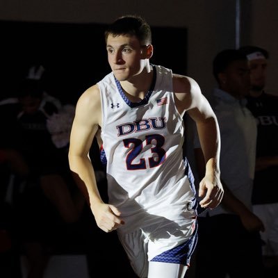 Austin Garner athlete profile head shot
