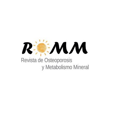 Revista científica española de @seiomm 
Abordaje multidisciplinar del conocimiento de los procesos que afectan al tejido óseo y al metabolismo mineral