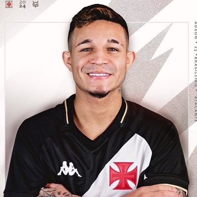 NÃO SOU O ADSON!!!!!!

Fan Account sobre o novo jogador do Vasco