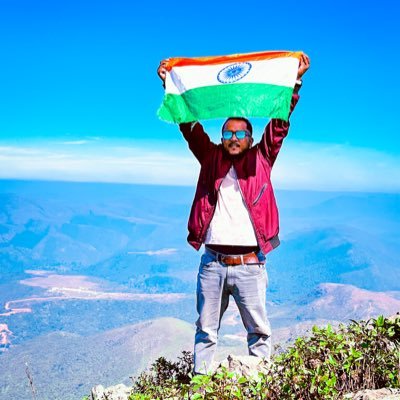 i_msubham_'s profile picture. Hindu tan-man Hindu jeevan, rag-rag Hindu mera Parichay. 🚩🚩