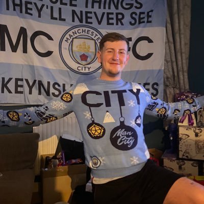 the famous manc Bristolian /4th generation Man City but born and raised in the Royal Navy off the east west north coast of Paulton