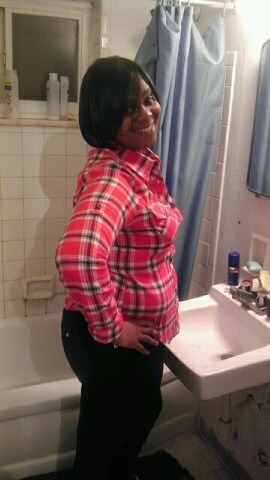 The more I go through in my LIFE the STRONGER woman I become!