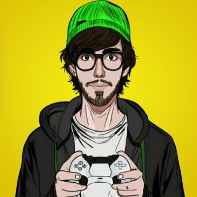 Dreamaztv's profile picture. Einfach nur Spaß haben ist wichtig!
26 / Gamer / One Piece Fan / Angehender Synchronsprecher / VollzeitTräumer

Dreamaz auf YouTube🎥💚🎮