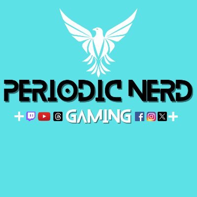 The official X account of Periodic Nerd Gaming