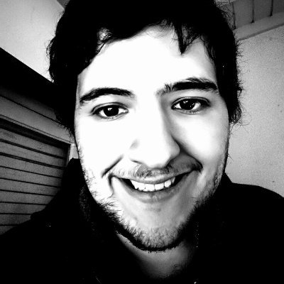 Game Developer
GitHub: https://t.co/uwjgwrGRBA
Instagram: https://t.co/Cvdl8bjjRY