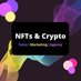 NFT & Crypto Marketing| Branding | PR (@NFTsGallerry) Twitter profile photo