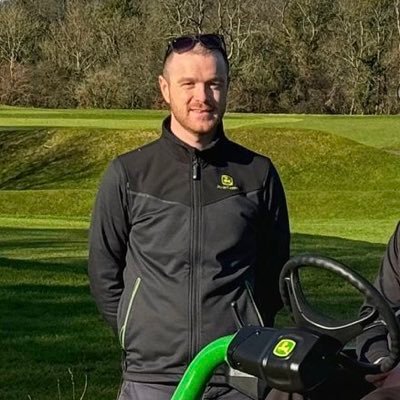 Group Golf Machinery Sales Manager for Tallis Amos Group John Deere. 07766 540924.
