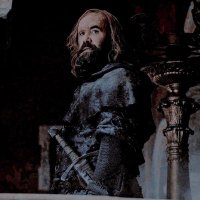 Sandor Clegane. | Parody (@ofburnthound) 's Twitter Profile