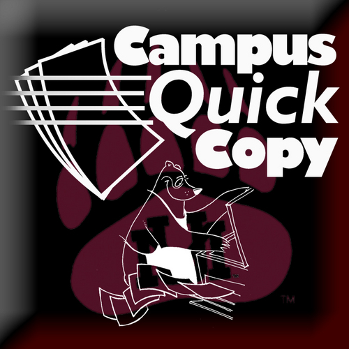 CampusQuickCopy's profile picture. Campus Quick Copy is your full service copy stop on campus. Our shop offers quick, friendly service at competitive prices to help serve your needs.