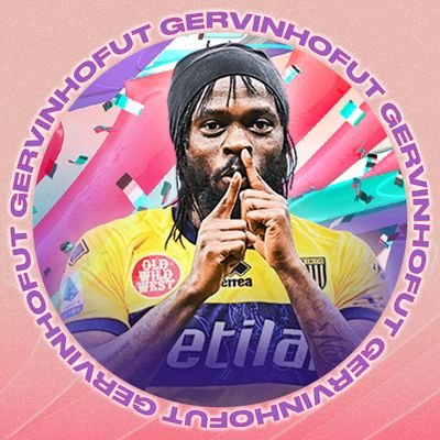 -CUENTA DE FIFA
-CUENTA DE FURBO @gervinho_fu
-CUENTA CANDADO @Gervi_candado
-ALIANCISTA TLV
-DISEÑADOR CUTRE
-21