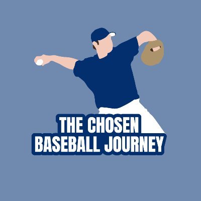 ⚾ Official account of The Chosen Baseball Journey Podcast
🎙️ Hosted by @karimgarcia95 and @ChosenLawyer