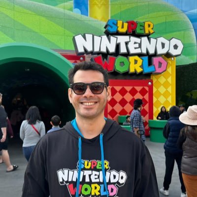 danielpedroza's profile picture. Computer Scientist'