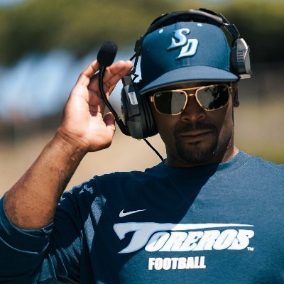 Head Football Coach, University of San Diego Toreros