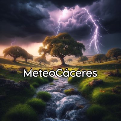 CaceresMeteo Profile Picture