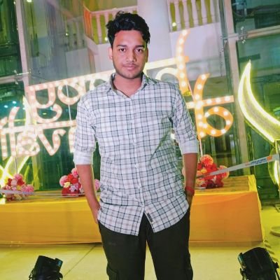abhishek_81760's profile picture. 👋 Hey there! 👩‍💻 2nd year https://t.co/Yl4mH1SS5u student 🖥️ | Computer Science student🚀 | Passionate about coding and exploring tech trends 🌐 | Let's con