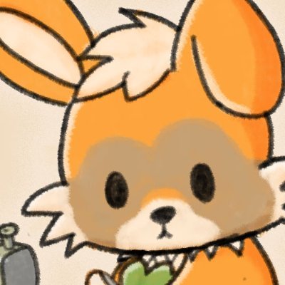 Fursuit prop maker. 🥕

While you're here, listen to this music, thank you : 
https://t.co/jo4hqElk3I
Because I like this music. Thank you.