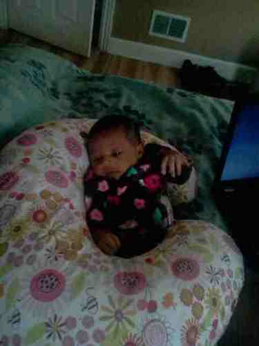 my name James i got one bbygirl she3mouths n to more kids on the way i love my Kidd's n can't nobody tell me Defrent