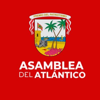 Cuenta oficial de la Asamblea Departamental del Atlántico 2024 - 2027. Presidente @davidashtonl51