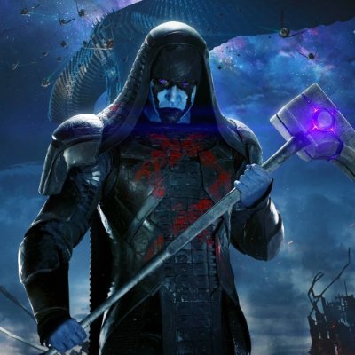 Ronan Ronan the Accuser, Planet Conqueror & Crypto Commander š | #BTC #crypto #space š°