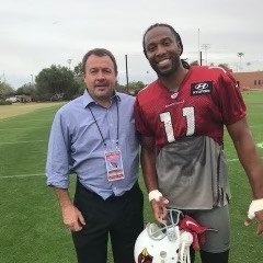 Wide Receivers Coach - University of Akron @zipsfb
Coached 2 Biletnikoff Award winners (Antonio Bryant '00 / Larry Fitzgerald '03).