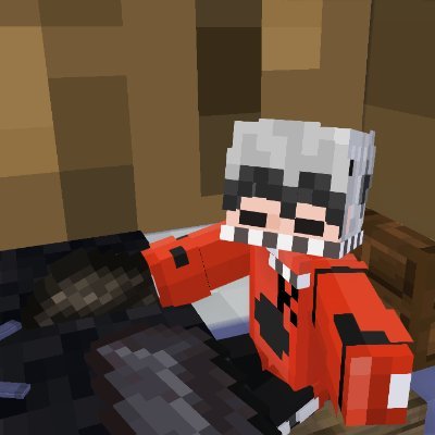 Kinakom_102's profile picture. 24sanマイクラの人です