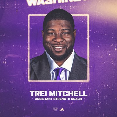 Coach Cadillac Assistant Strength & Conditioning Coach | University of Washington | Life Coach | my gifts are DL and OL mental conditioning.