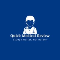 Quick Medical Review(@QuickMedReviews) 's Twitter Profile Photo