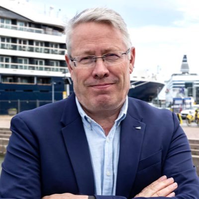 ”The Jack of All Trade” | Director - International Trade & Trade Policy | Confederation of Finnish Industries EK | Business Europe | BIAC | Just my views.