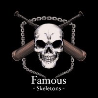Famous Skeletons | SOLD OUT (@famousskeletons) 's Twitter Profile Photo Famous Skeletons | SOLD OUT (@famousskeletons) 's Twitter Profile Photo