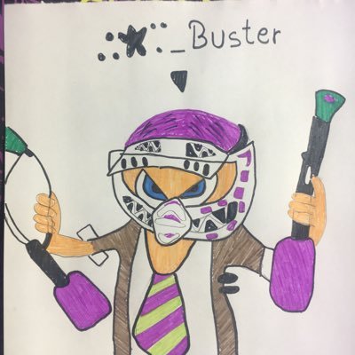Comp splatoon player Owner of @Rockenberg35182 I also lift for fun 🏴bri’ish🏴✝️Christian✝️ #1 spawn camping fan