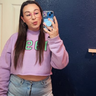 26| She/Her ♒️ I’m a hello kitty girl 💕 Gloricsa Vargas 💕
