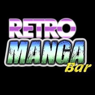 Retro Manga Bar