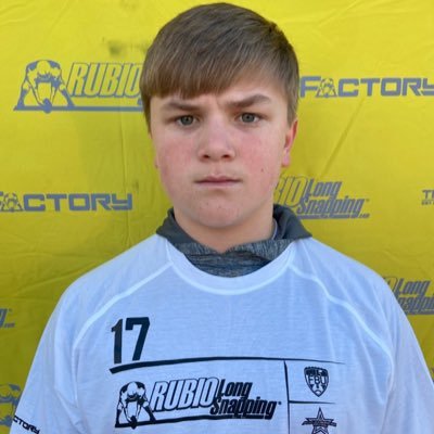 Man of God | Class of 2027 | Long Snapper/Center | North Augusta HS, North Augusta, SC | Rubio Long Snapper | 5.057 GPA | 5'11 195lbs