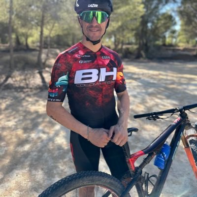 👨🏻Olympic medal🥉Rio2016 RIOJANO - MTB RIDER @bhcolomateam • CANAL YOUTUBE 👇🏼 https://t.co/x80mHwhQHP