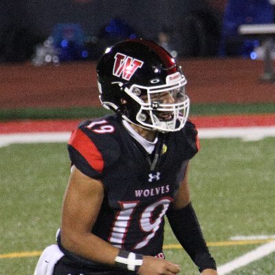 John Rhoades / QB / CO’ 2025/ 6”0/ 176/ NCAA ID#2111377909 / Niles West High School / #8475107623 / ✉️ johnjdrhoades@gmail.com /