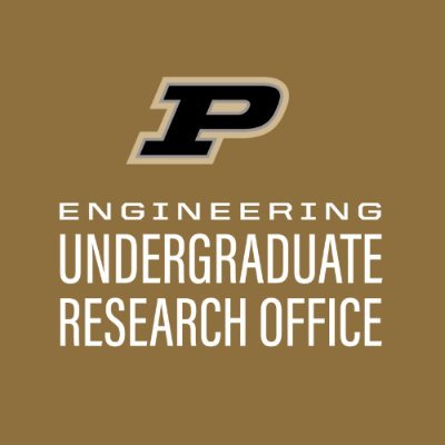 The official account of Purdue Engineering Undergraduate Research Office. Supporting engineering undergraduate research programs @lifeatpurdue