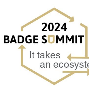 The Badge Summit @ CU Boulder is August 5-7, 2024. Connecting people around digital badge credentials, access & equity. Creating collisions to change the world.